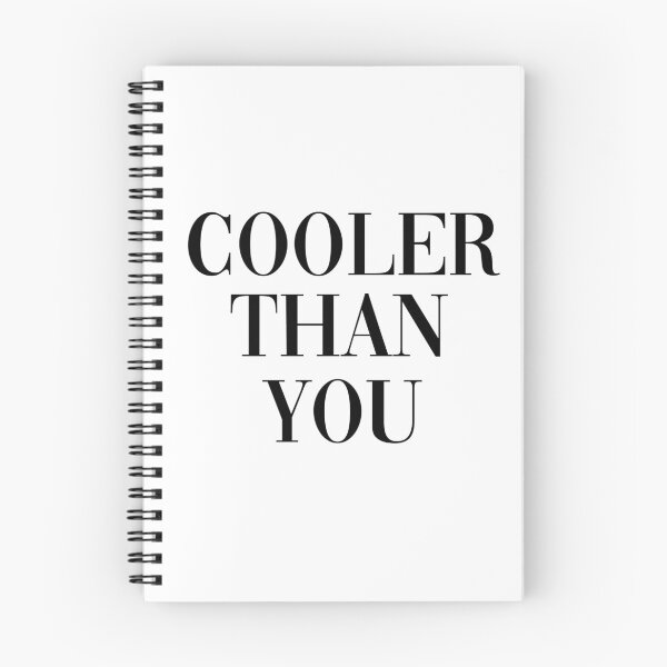 Item preview, cooler than you  designed and sold by pnkrose.