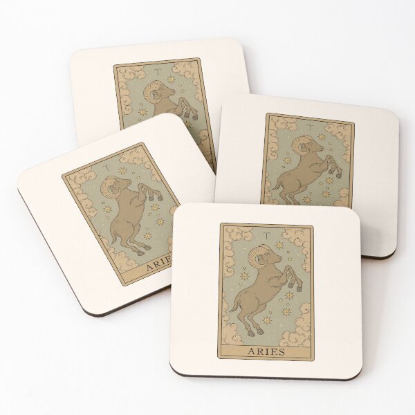 Item preview, Aries Card designed and sold by Thiago Corrêa.