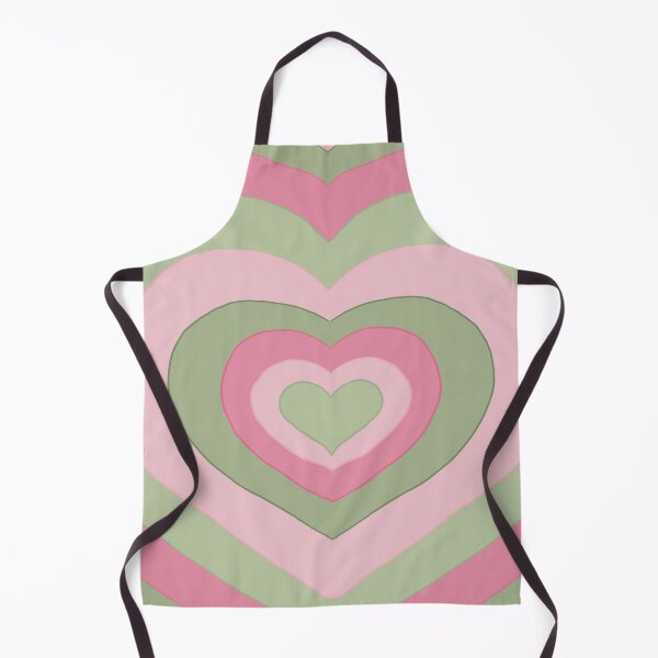 Item preview, Sage and Pink Hearts designed and sold by Keira-Bubble12.