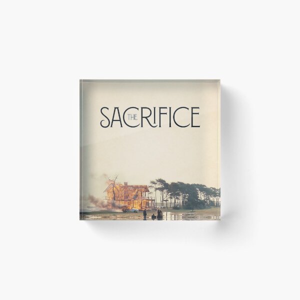 Item preview, The Sacrifice designed and sold by ballenmarce.