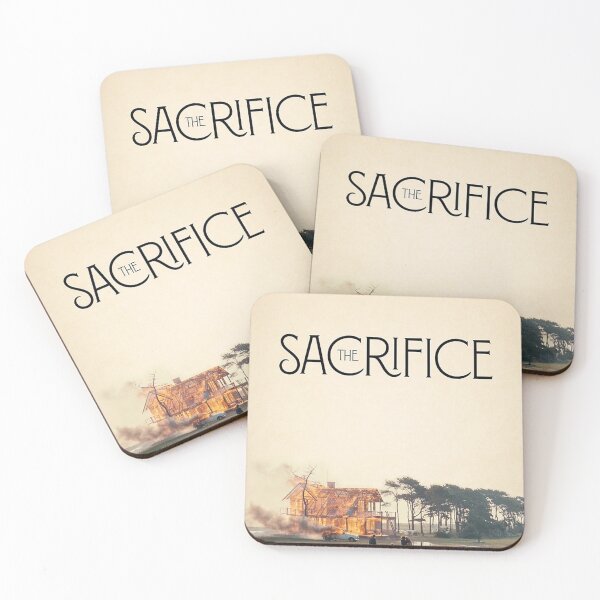 Item preview, The Sacrifice designed and sold by ballenmarce.