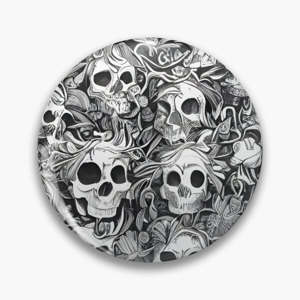 Item preview, Catacomb Flower designed and sold by Artdeathopenart.