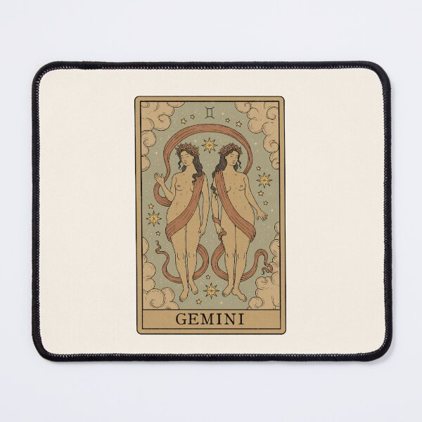 Item preview, Gemini Card designed and sold by Thiago Corrêa.