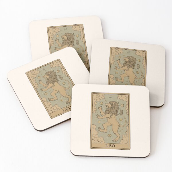 Item preview, Leo Card designed and sold by Thiago Corrêa.