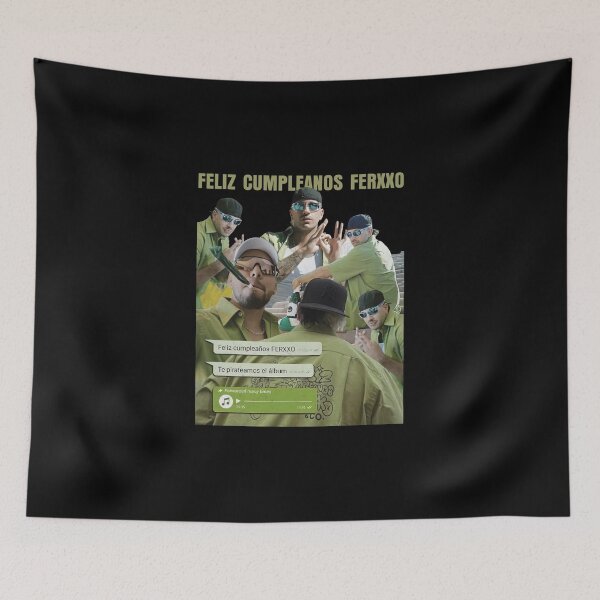 Item preview, Ferxxo Tracklist designed and sold by MissouriBoyer.