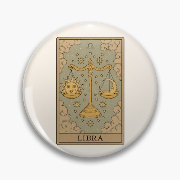 Item preview, Libra Card designed and sold by Thiago Corrêa.
