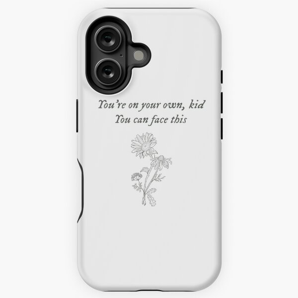 Item preview, You're On Your Own, Kid designed and sold by imaginativeink.