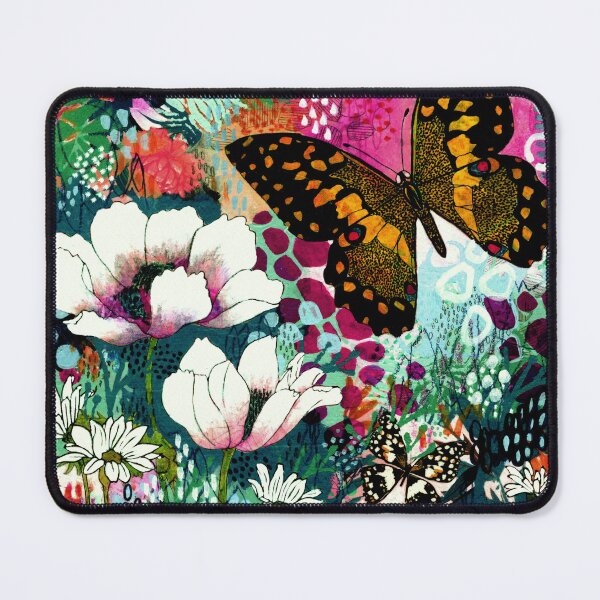 Item preview, A Brief Season Green Pink Orange  designed and sold by StoryPieces.