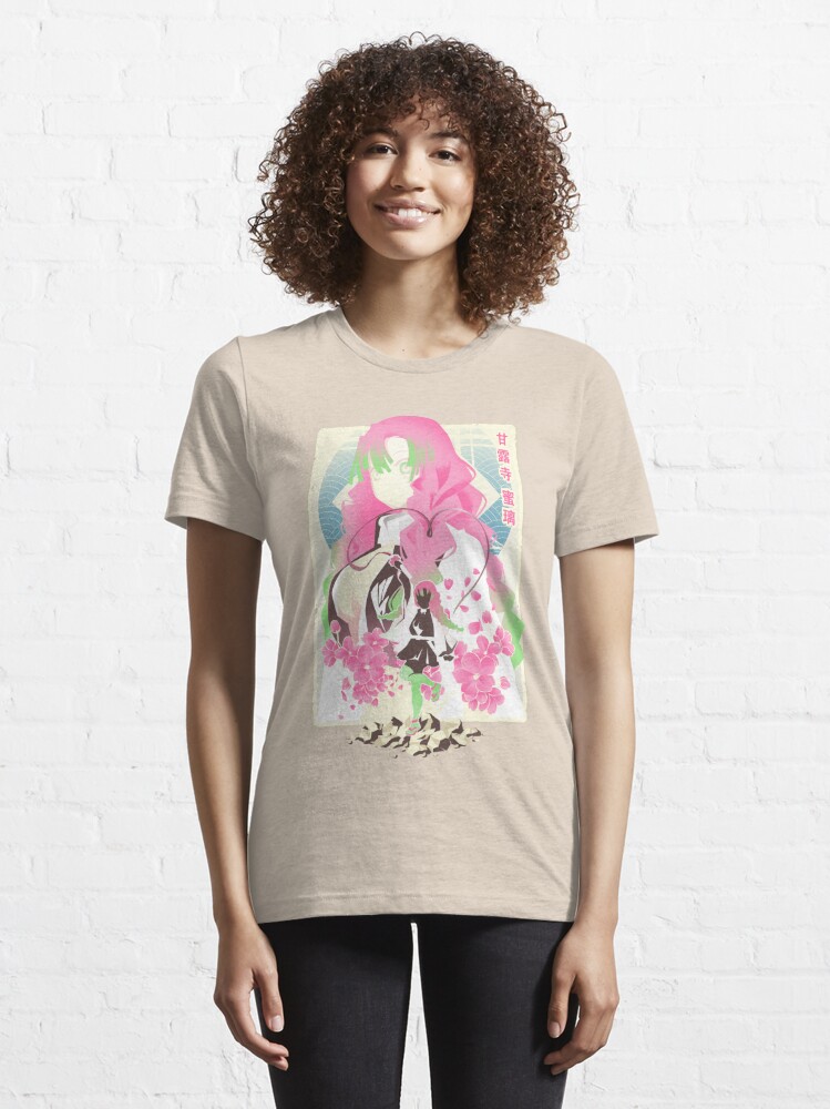 Discover Japan Love Hashira the Mitsuri Kanroji | Essential T-Shirt 