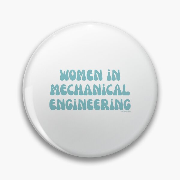 Artikelvorschau, Women in Mechanical Engineering. v39 | @lilsboobthangs entworfen und verkauft von lilsboobthangs.