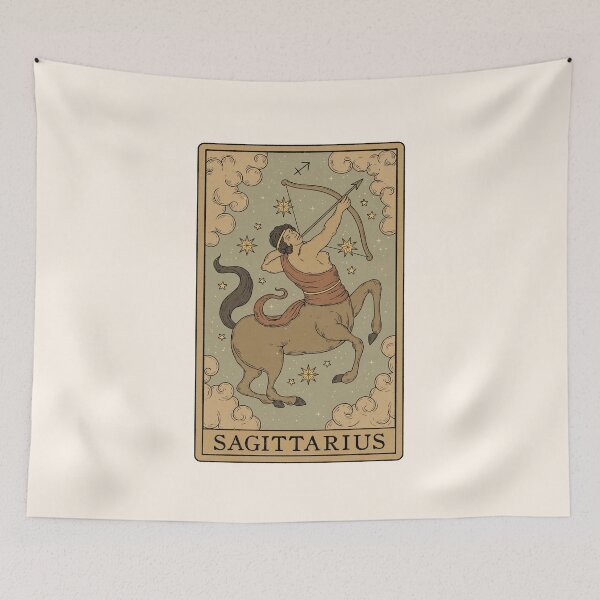 Item preview, Sagittarius Card designed and sold by Thiago Corrêa.