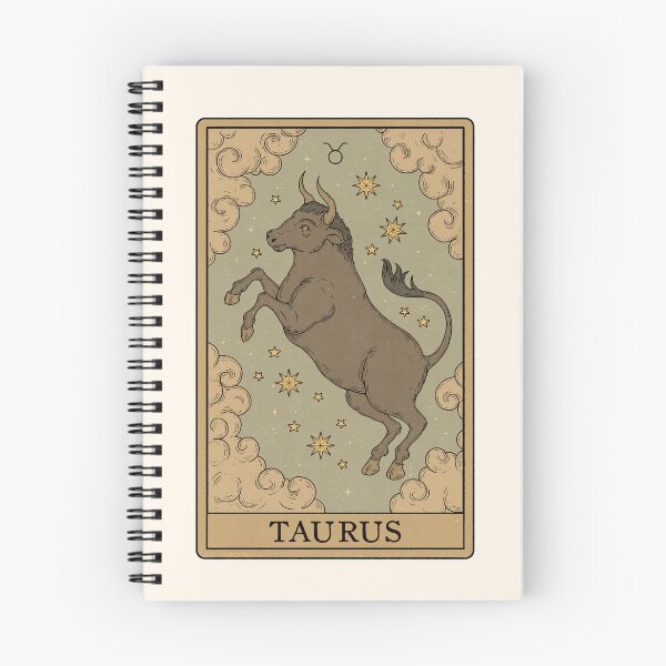 Item preview, Taurus Card designed and sold by Thiago Corrêa.