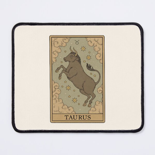 Item preview, Taurus Card designed and sold by Thiago Corrêa.