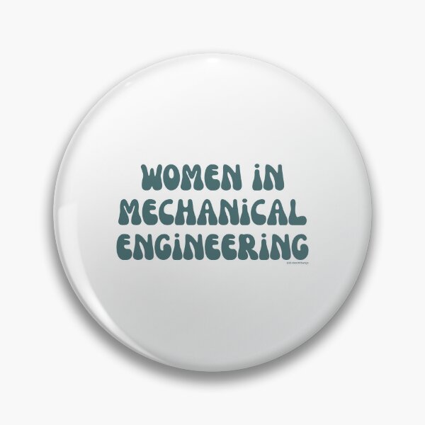Artikelvorschau, Women in Mechanical Engineering. v40 | @lilsboobthangs entworfen und verkauft von lilsboobthangs.