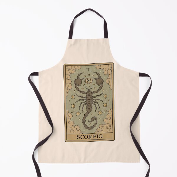 Item preview, Scorpio Card designed and sold by Thiago Corrêa.