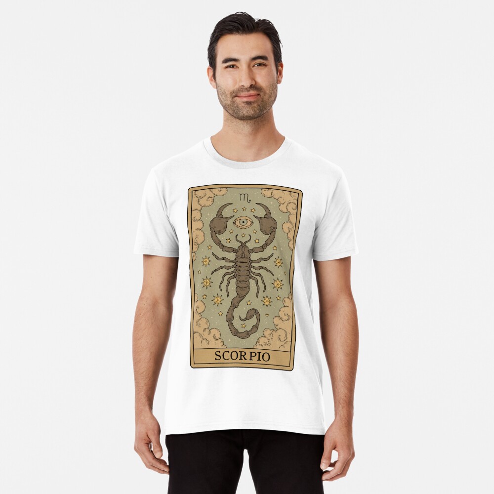 Item preview, Premium T-Shirt designed and sold by thiagocorream.