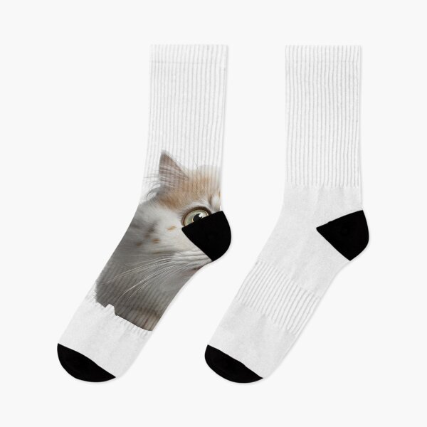 Item preview, Atychiphobia Cat designed and sold by mtamri.