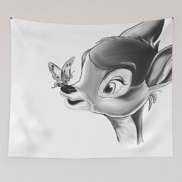 Item preview, Bambi designed and sold by EmilioDaa.