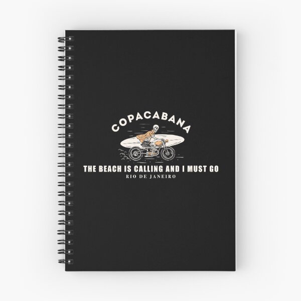 Item preview, Copacabana Beach designed and sold by Antauto.