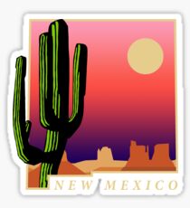 New Mexico Sticker