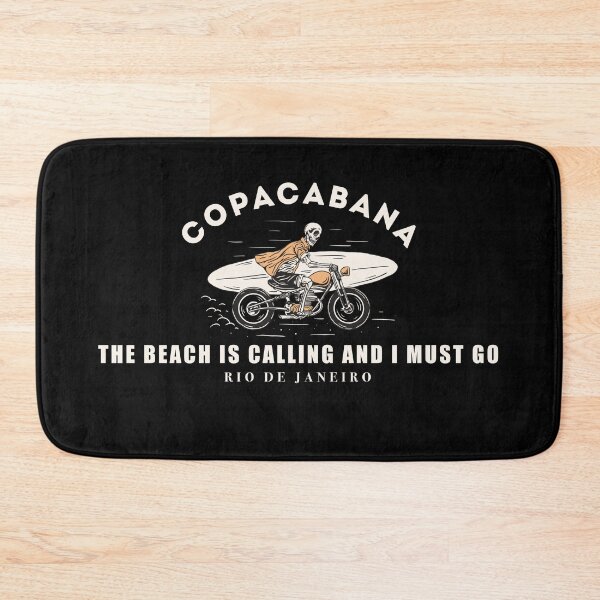 Item preview, Copacabana Beach designed and sold by Antauto.
