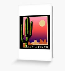 New Mexico Greeting Card