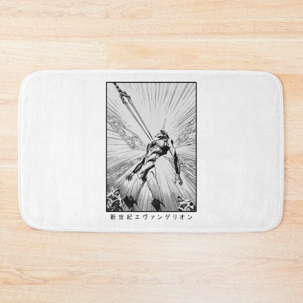 Item preview, Neon Genesis Evangelion   designed and sold by axEnvisione.