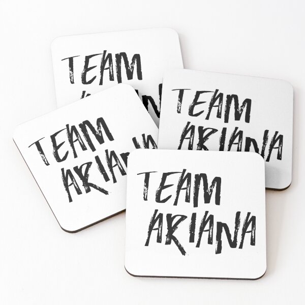 Item preview, team ariana  designed and sold by pnkrose.