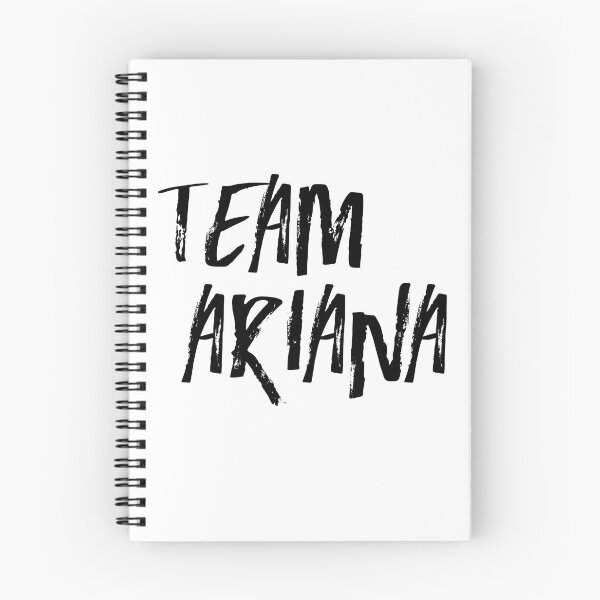 Item preview, team ariana  designed and sold by pnkrose.