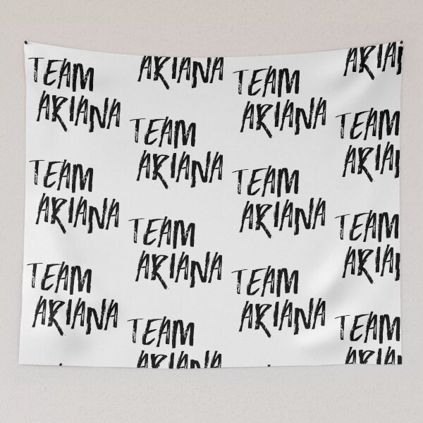 Item preview, team ariana  designed and sold by pnkrose.