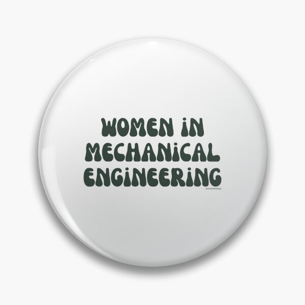 Artikelvorschau, Women in Mechanical Engineering. v41 | @lilsboobthangs entworfen und verkauft von lilsboobthangs.