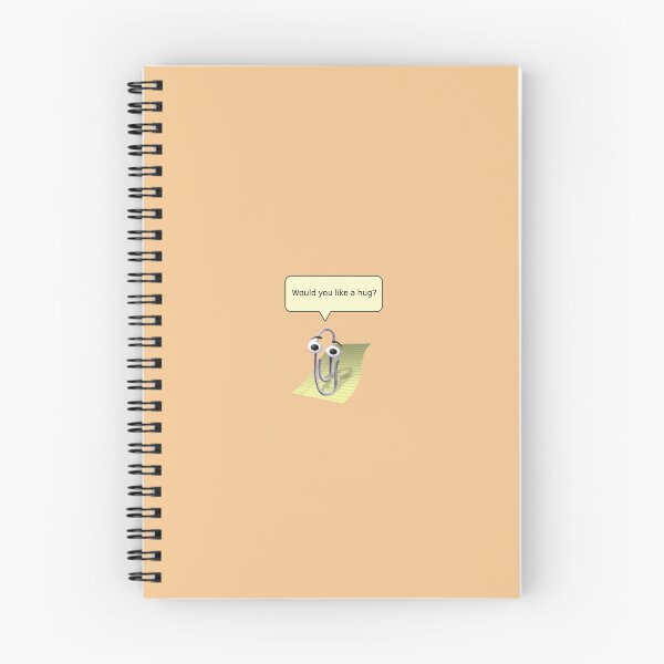 Item preview, Clippy Would you like a hug? designed and sold by fancyvoid.