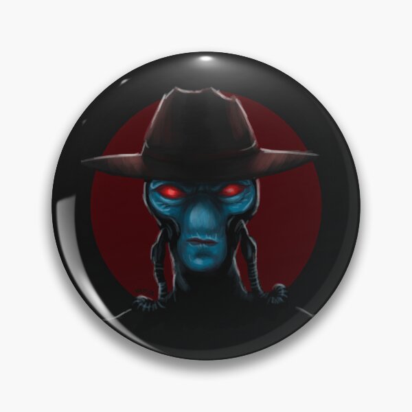 Artikelvorschau, Cad Bane entworfen und verkauft von Kriisol.