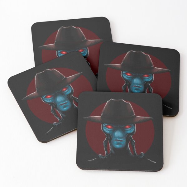 Item preview, Cad Bane designed and sold by Kriisol.