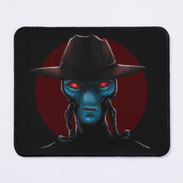 Item preview, Cad Bane designed and sold by Kriisol.