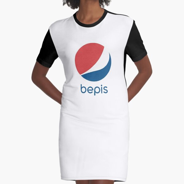 Bepis Meme Dresses Redbubble - bepis shirt roblox