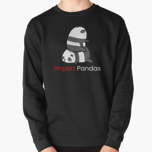 Import Pandas Pullover Sweatshirt