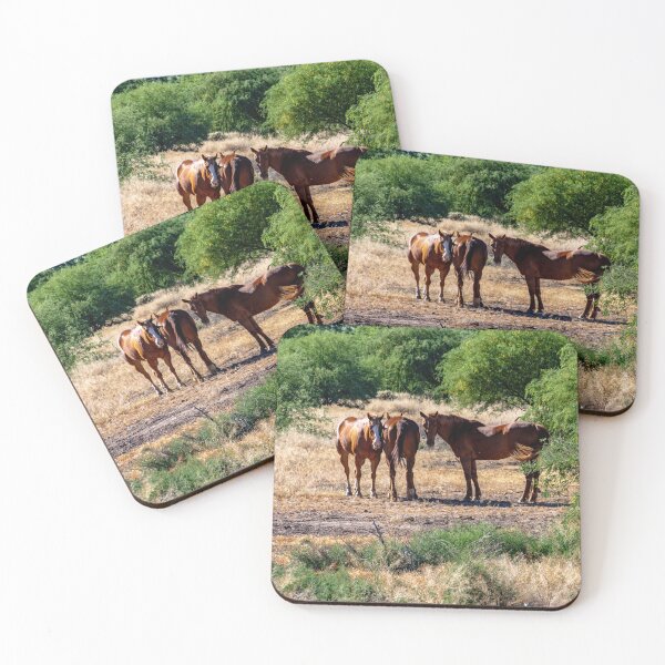 Item preview, Rez Horses designed and sold by Hyrose.
