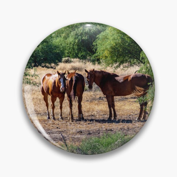 Item preview, Rez Horses designed and sold by Hyrose.