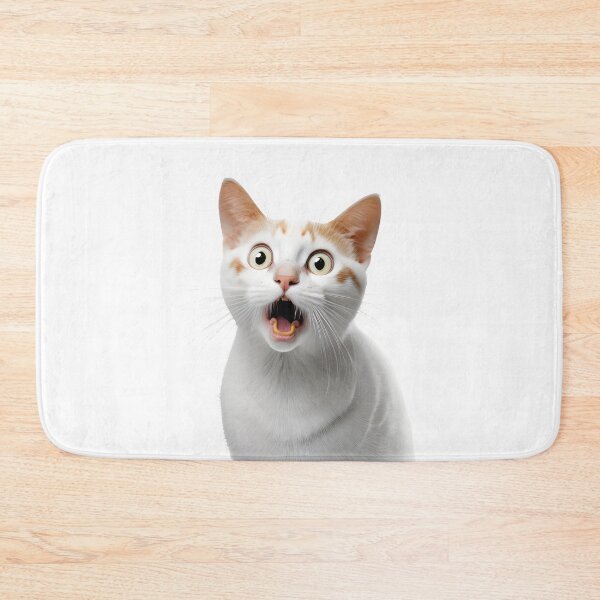 Item preview, Atychiphobia Cat designed and sold by mtamri.