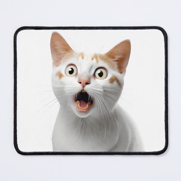 Item preview, Atychiphobia Cat designed and sold by mtamri.