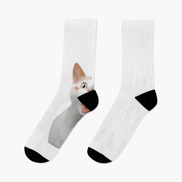 Item preview, Atychiphobia Cat designed and sold by mtamri.