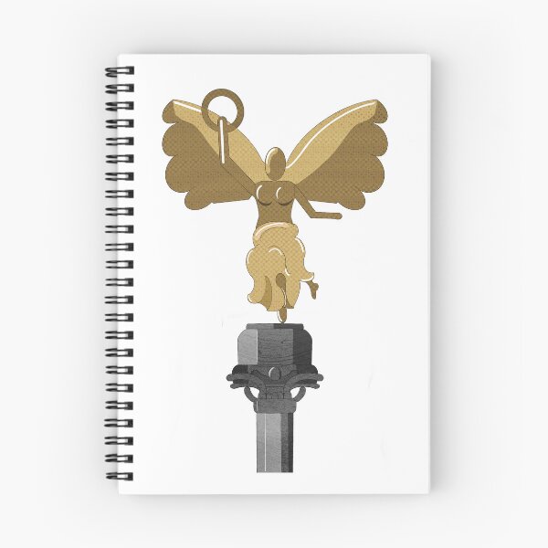 Item preview, angel de la independencia designed and sold by EmilioDaa.