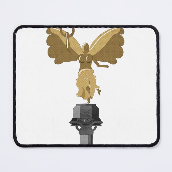 Item preview, Ángel de la independencia designed and sold by EmilioDaa.