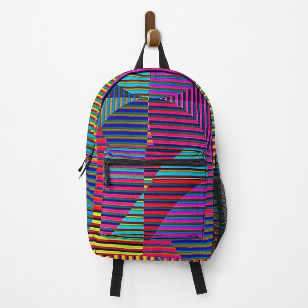 Artikel-Vorschau von Rucksack, designt und verkauft von FashionMachine.
