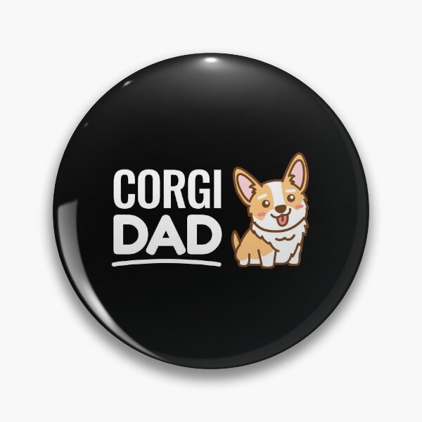 Artikelvorschau, Corgi-Vati für Männer, Jungen entworfen und verkauft von EstelleStar.