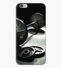 Olympic Weight Training iPhone Case