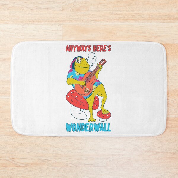 Item preview, Anyways here's Wonderwall  designed and sold by jie lin.