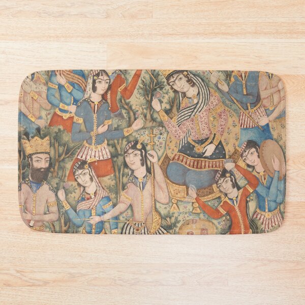 Item preview, Solomon and the Queen of Sheba designed and sold by ArtEntwined.