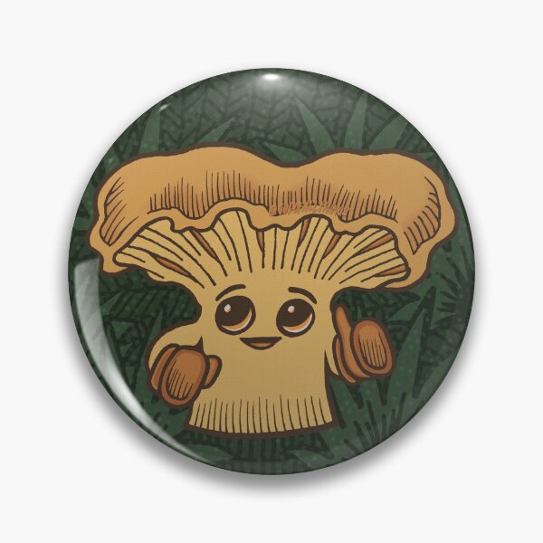 Item preview, CHANTERELLE designed and sold by godofallthings.